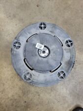 Rubbermaid round polyethylene for sale  Marion