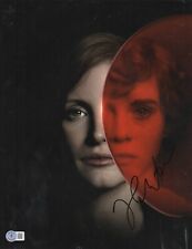 Jessica chastain signed for sale  Valley Stream