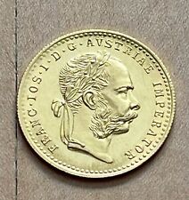 Dukat gold franz gebraucht kaufen  Worms