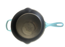 Creuset 26cm blau gebraucht kaufen  Langquaid