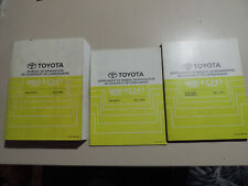 1999 2001 toyota gebraucht kaufen  Fruerlund,-Engelsby, Tastrup
