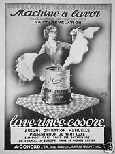 1931 conord automatic d'occasion  Expédié en Belgium