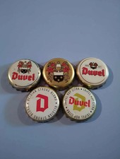 Lot capsules bière d'occasion Lot capsules bière d'occasion  Prissé