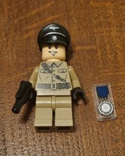 Lego german officer for sale  BANGOR
