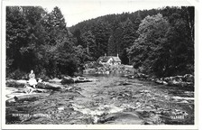 Photo postcard burnfoot for sale  DEAL