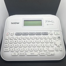 Brother touch label for sale  Conroe