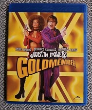 Austin Powers em Goldmember Blu Ray, Mike Myers, Beyoncé Knowles, Michael Caine, usado comprar usado  Enviando para Brazil