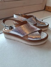 Sandalen laura bellariva gebraucht kaufen  Aiterhofen