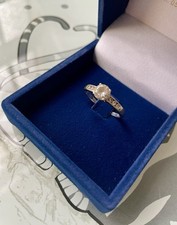 Anello oro bianco usato  Vignola