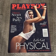 Playboy september 2015 for sale  Clarksburg