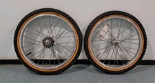 raleigh burner wheels for sale  HEMEL HEMPSTEAD