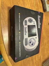Hyperkin supaboy super usato  Spedire a Italy