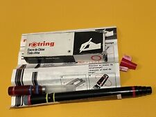 Rotring tuschfüller micronorm gebraucht kaufen  Berlin
