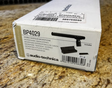 Usado, Microfone Audio-Technica BP4029 espingarda – Perfeito! Com caixa, acessórios, embalagem comprar usado  Enviando para Brazil