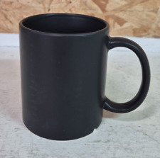 Matte black porcelain for sale  PETERSFIELD