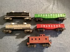 Lionel lot o for sale  Havertown