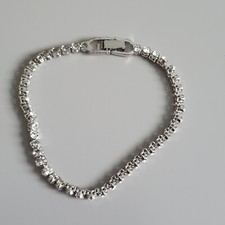 Swarovski tennisarmband 18 gebraucht kaufen  Dortmund