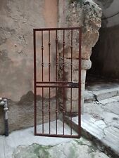 Cancello ferro pedonale usato  Sanremo