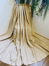Beige camel suede for sale  THORNTON-CLEVELEYS