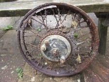 Bsa c15 rear for sale  CHRISTCHURCH