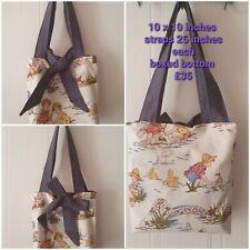 Handmade vintage bag for sale  MAIDENHEAD