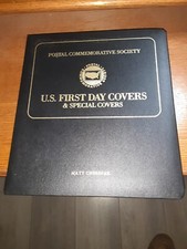 7585 fdc album for sale  Massillon