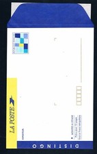 Entier postal distingo d'occasion  Saint-Laurent-du-Pont