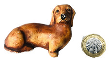 Dog ornament dachshund for sale  BLACKPOOL