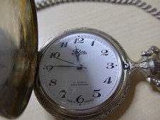 Selva taschenuhr uhrenkette gebraucht kaufen  Passau