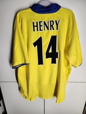 Arsenal thierry henry gebraucht kaufen  Töging a.Inn