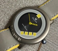 Bulova orologio titanium usato  Frattamaggiore