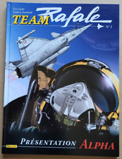 Team rafale présentation d'occasion  Cernay