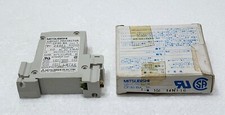 Disjuntor Mitsubishi CP30-BA-1P-10A 1-M 220VAC, usado comprar usado  Enviando para Brazil