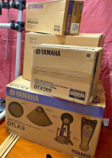 Yamaha drum kit for sale  LIVERPOOL