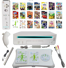Nintendo wii megaset gebraucht kaufen  St. Leon-Rot
