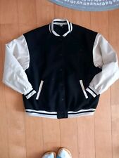 Baseballjacke collegejacke div gebraucht kaufen  Burgkunstadt
