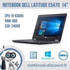 Portatile dell latitude usato  Arezzo