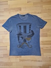 Blaues herren shirt gebraucht kaufen  Elmshorn