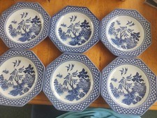 Royal staffordshire willow for sale  SKEGNESS
