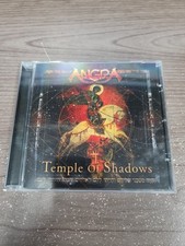Temple of Shadows by Angra (CD, 2005) comprar usado  Enviando para Brazil