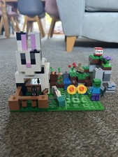 Lego minecraft 21181 for sale  WEYMOUTH