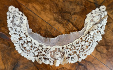 Textile ancien col d'occasion  Morestel