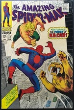 Amazing spider man usato  Agliana