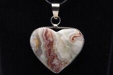 Pendentif agate acier d'occasion  Lille-