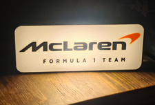Mclaren led light for sale  DERBY