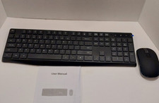 Combo de teclado e mouse sem fio modelo: PC230A comprar usado  Enviando para Brazil
