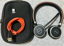 Jabra evolve stereo for sale  MANCHESTER