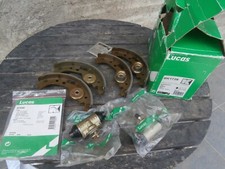 Kit freinage auto d'occasion  Étain