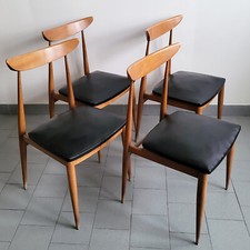 Suite chaises scandinaves d'occasion  Baugé