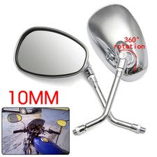 Chrome long oval for sale  Burlingame